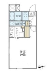 ブランシェ要町の物件間取画像